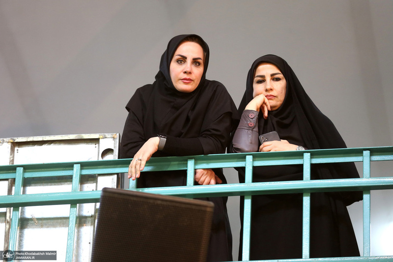 دومین همایش بین المللی ستایشگران حماسی خوان و حماسی ساز در حسینیه جماران- 2