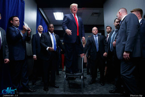 گزارش تصویری/ عکس های منتخب سال 2016 به انتخاب نشریه تایم