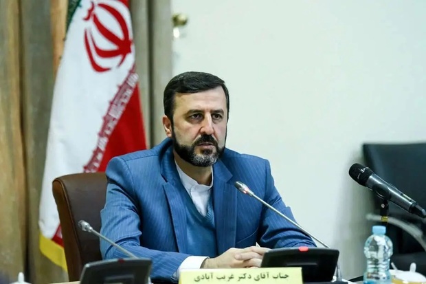 غریب آبادی: زرادخانه هسته‌ای اسرائیل مانع اصلی تحقق خاورمیانه عاری از سلاح‌های هسته‌ای است/ جمهوری اسلامی ایران در کنار انتخاب مسیر دیپلماسی، آمادگی کامل برای دفاع از حاکمیت، تمامیت ارضی و ملت خود را دارد 
