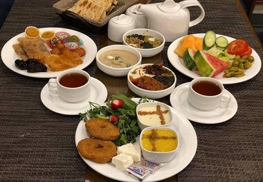 در افطار و سحر لب به این خوراکی ها نزنید!
