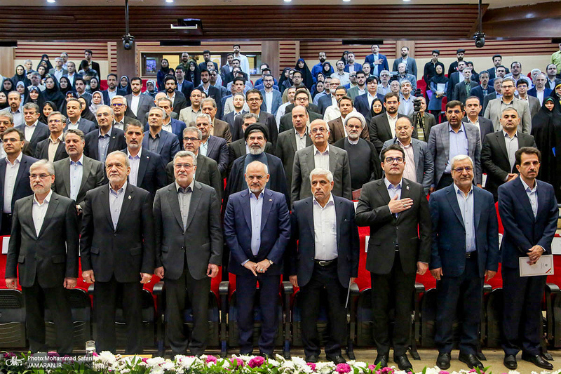 مراسم رسمی آغاز سال تحصیلی دانشگاه‌ها با حضور رئیس جمهور