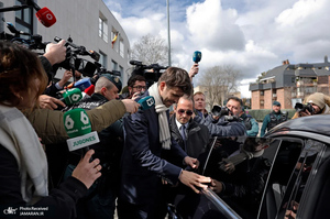 منتخب تصاویر امروز جهان - 24 و 25 اسفند 1403