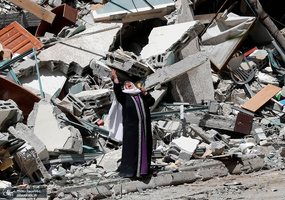 منتخب تصاویر امروز جهان- 27 اردیبهشت 1400