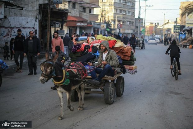 رسانه های اسرائیلی:
ارتش اسرائیل نمی تواند مانع رفتن فلسطینی ها به شمال غزه شود