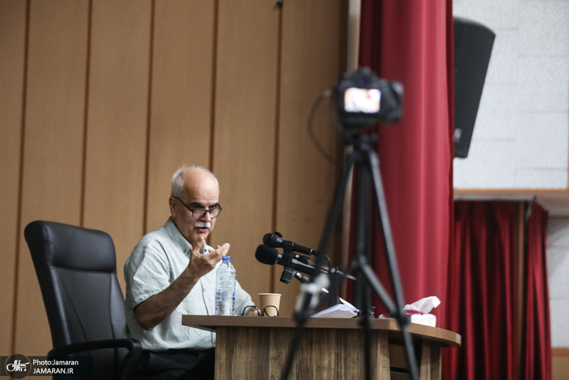 مراسم سالگرد مرحوم سید محمود طالقانی