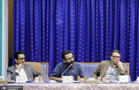 دیدار رییس جمهور با مدیران رسانه ها (25)