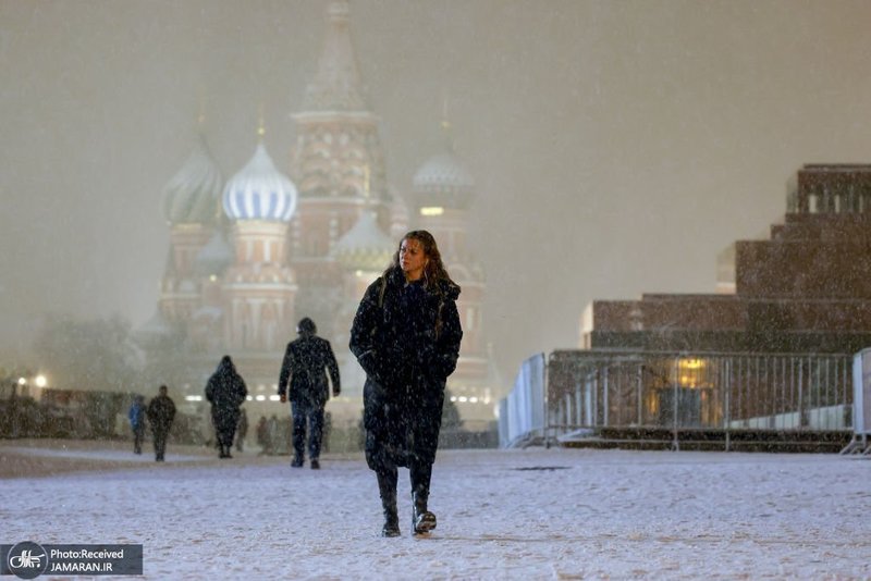 منتخب تصاویر امروز جهان - 25 آبان 1401