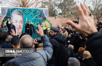مراسم تشییع پیکر رضا رویگری (17)