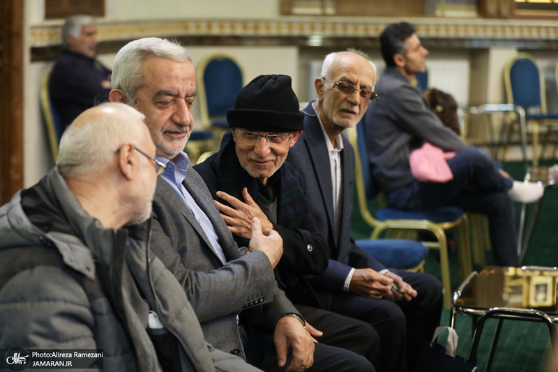 مراسم اولین سالگرد درگذشت سیده زهرا شجاعی