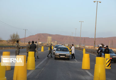 کاهش بیش از ۹۴ درصدی ورود مسافر به هرمزگان