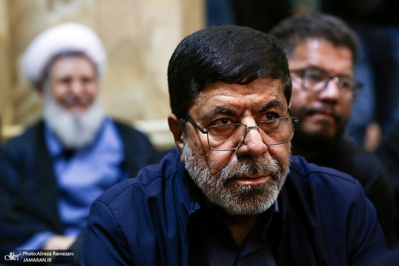 مراسم ختم سردار شهید علی محمد نائینی