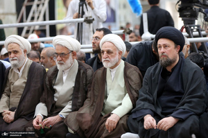 مراسم سی و هفتمین سالگرد بزرگداشت امام خمینی (س) -5