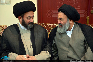 تجدید میثاق رییس و اعضای مجلس خبرگان رهبری با آرمان‌های حضرت امام(س)