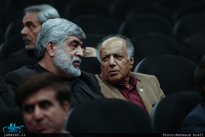 مراسم تجلیل از برترین های اخلاق سال ورزش کشور با حضور سید حسن خمینی