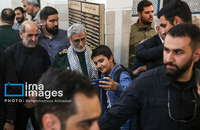 مراسم سالگرد شهدای کنسولگری ایران در دمشق (44)