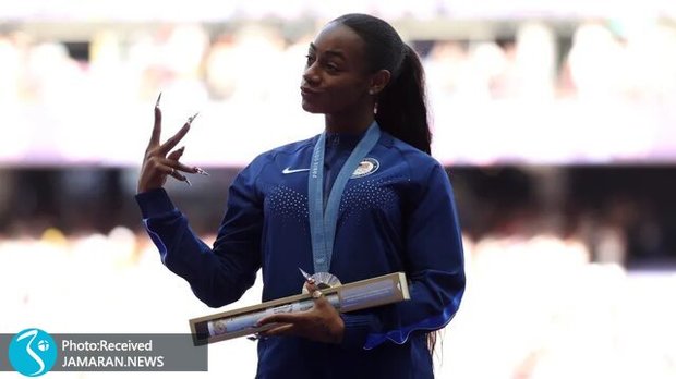 دستگیری قهرمان دوومیدانی المپیک به اتهام خشونت خانگی