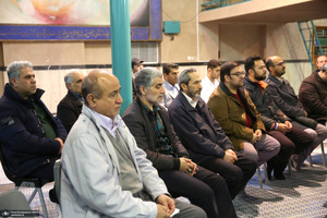 آئین رونمایی مجموعه چهار جلدی ودیعه