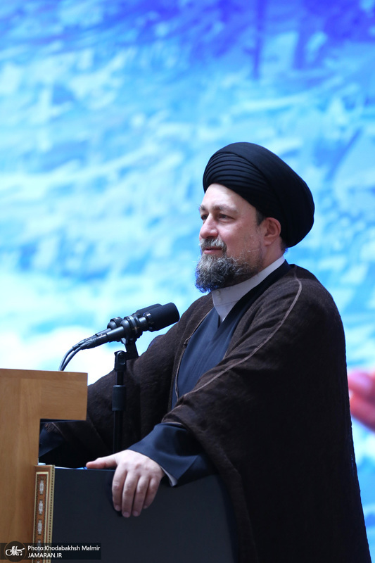 اجلاس کنشگران حوزه‌ امام خمینی (س) 3