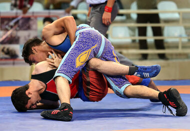 برترین ورزشکاران کشتی‌های سنتی معرفی شدند
