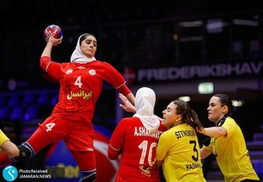 هندبال قهرمانی زنان جهان| رقبای ایران مشخص شدند