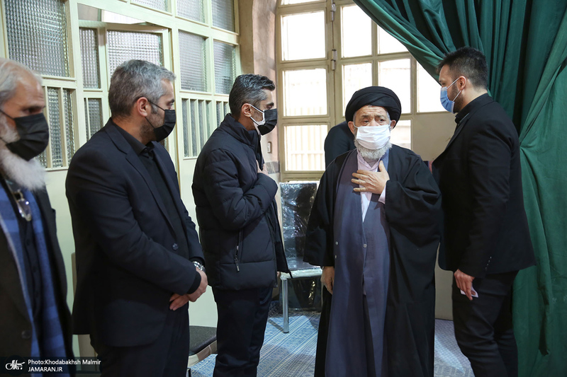 هفتم مرحوم علی اصغر سعادتی