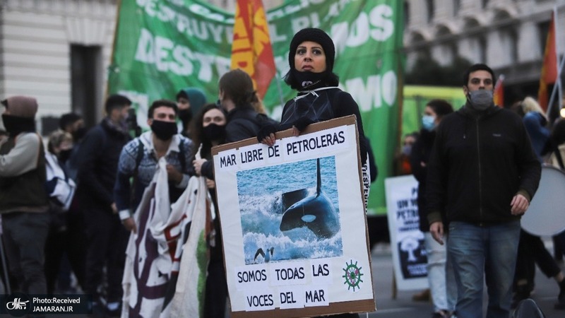 منتخب تصاویر امروز جهان- 26 تیر 1400