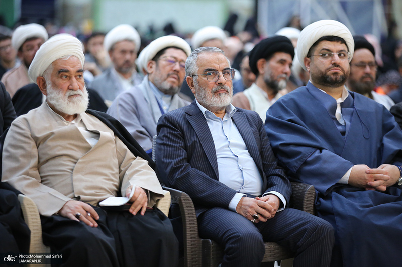 همایش «مهر فاطمی» در حرم مطهر امام خمینی (س) - 1