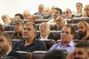 نشست تخصصی بنیاد باران همزمان با زادروز سید محمد خاتمی