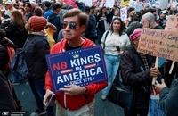 اعتراض به ترامپ نه به پادشاهی (5)