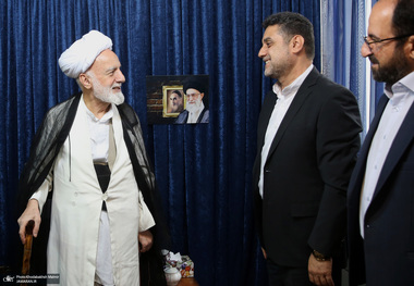 جلسات هماهنگی برگزاری هفته فرهنگی خمین