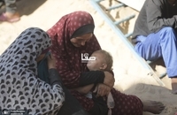 تشییع پیکر ده‌ها نفر از شهدای لقمه نان (7)