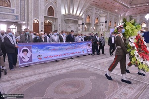 تجدید میثاق وزارتخانه ها، اصناف، نهادها و سازمان ها با آرمان های امام خمینی(س) - 4