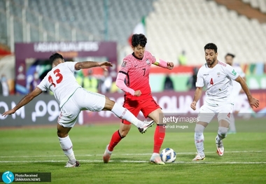 کارشناس فوتبال: اگر کره جنوبی را برده بودیم، انتقاد نمی شد؟/ از بازی ایران لذت می برم!