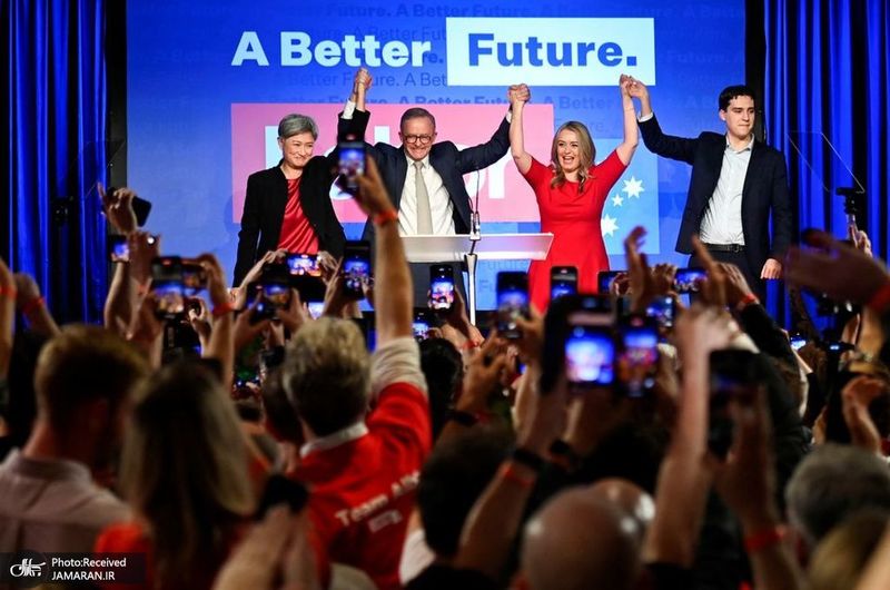 منتخب تصاویر امروز جهان - 1 خرداد 1401