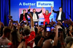 منتخب تصاویر امروز جهان - 1 خرداد 1401