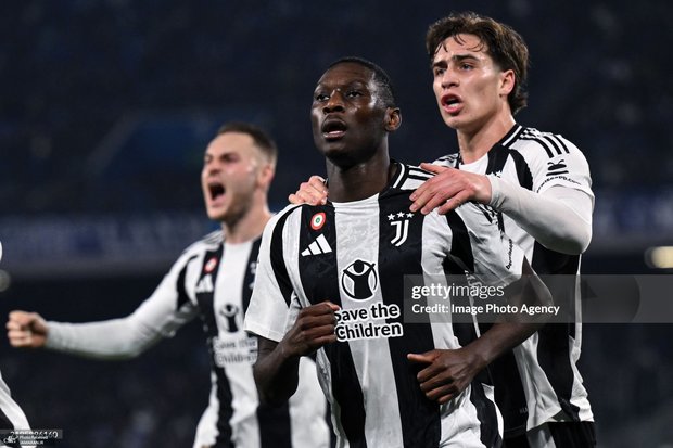 پایان سری آ و حسرت اینتر؛ یوونتوس به سختی سهمیه اروپا گرفت