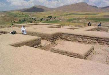 قلایچی، اثر مانای قوم مانا در بوکان