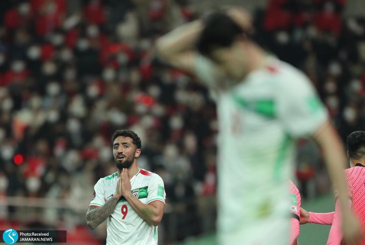 ایرانی هایی که جام جهانی را از دست دادند