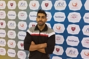 نایب قهرمانی ژیمناست ایران در آسیا