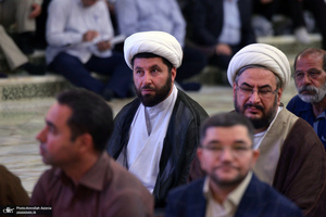 تجدید میثاق مدیران و کارکنان وزارت جهاد کشاورزی با آرمان های حضرت امام (س)