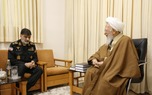 آیت‌الله العظمی جوادی آملی: مسئولان در سختی‌ها کنار مردم باشند/مسئولیت‌هایی که برعهده افراد قرار می‌گیرد، ملک شخصی آنان نیست/ حضور مردم از عوامل مهم نصرت الهی است