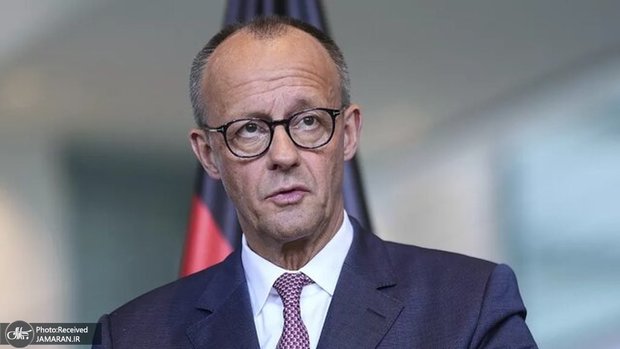 صدراعظم آلمان سخنان خود علیه ایران را تکرار کرد: حملات اسرائیل به ایران مطابق قوانین بین‌المللی بود