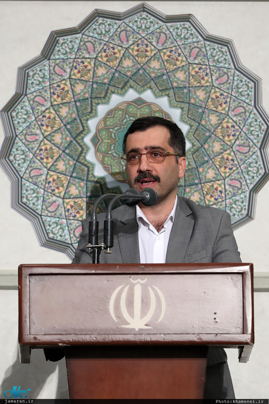 دیدار جمعی از استادان، نخبگان و پژوهشگران دانشگاه‌ها با رهبر معظم انقلاب