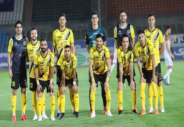 ترکیب احتمالی سپاهان مقابل گل گهر