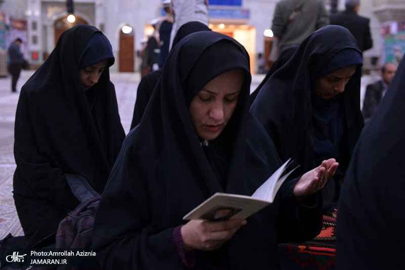 تجدید میثاق اقشار مردم و مسئولان با آرمان های امام راحل-5