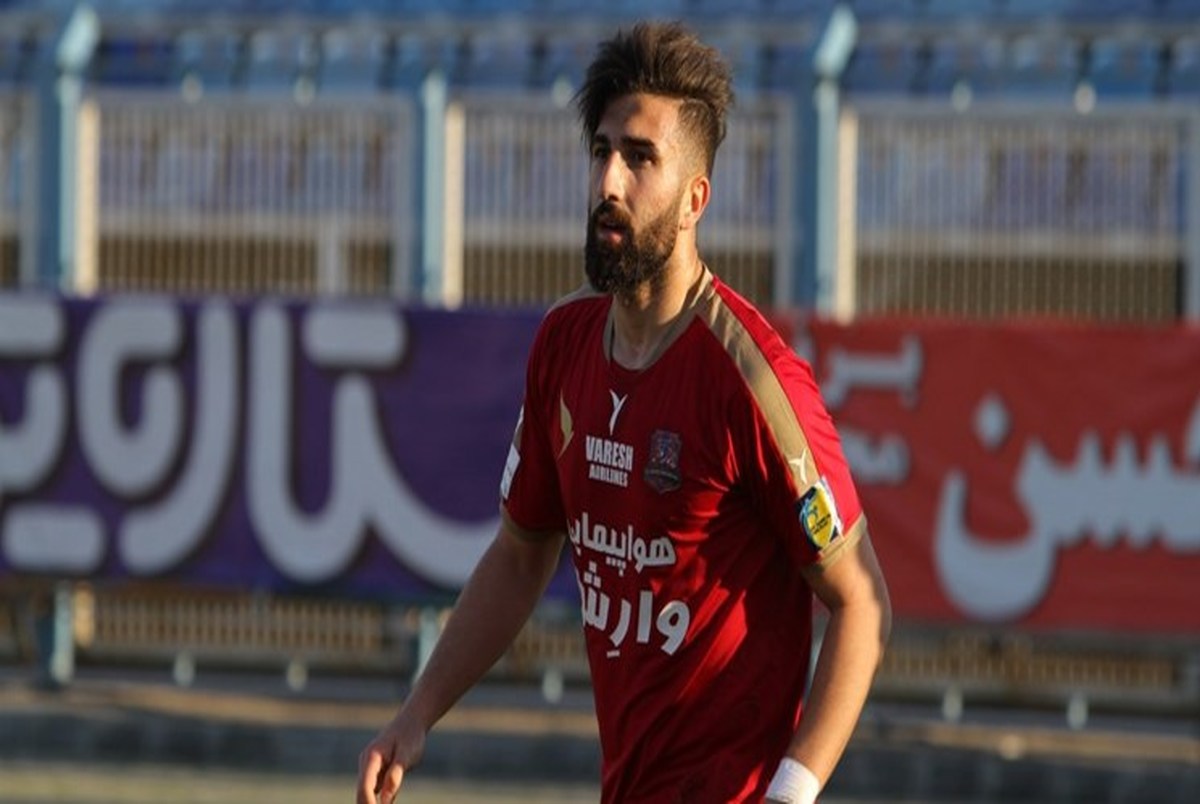 حضور شجاعی در باشگاه پرسپولیس