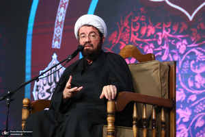 احیای شب بیست و یکم ماه مبارک رمضان در مصلی امام خمینی (ره) تهران