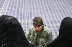 دیدار دانش‌آموزان و دانشجویان با رهبر معظم انقلاب