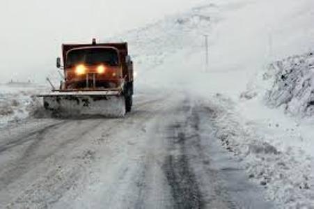 مسدود شدن راه ارتباطی 90 روستای بستان آباد