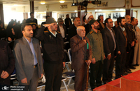 همایش نیم روزه تبیین اندیشه امام خمینی (ره) درشهر تیران و کرون